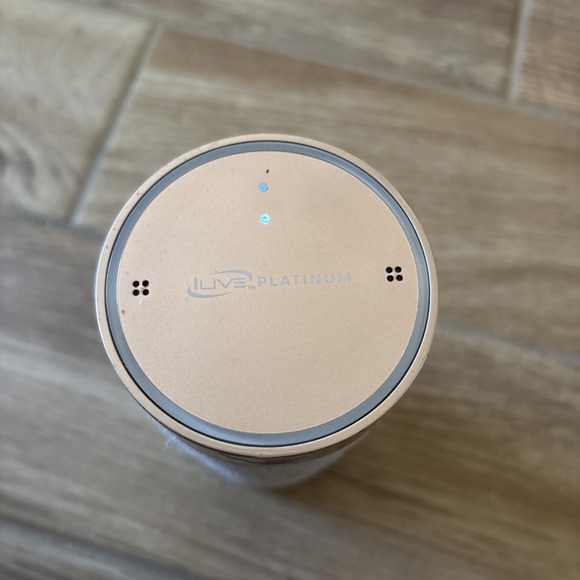 iLive Electronics-Wireless Bluetooth Speaker W\ Alexa has rechargeable battery - Picture 1 of 4